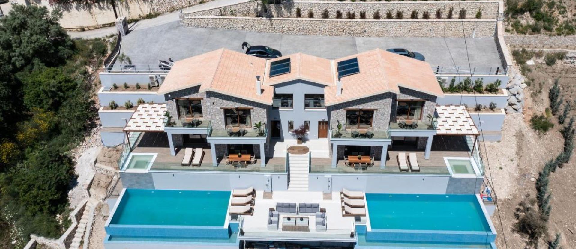 180 Villas