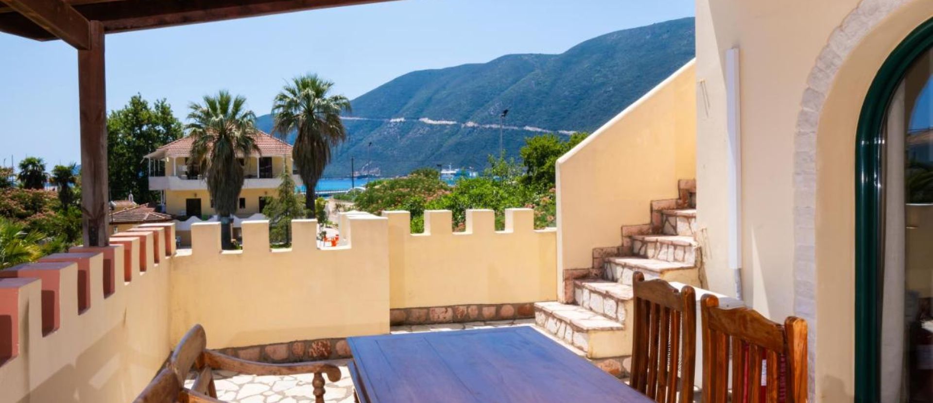 Ammos Family Apartments