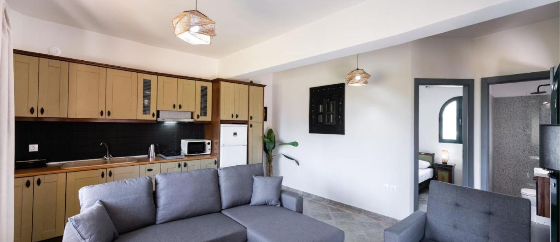 Ammos Family Apartments