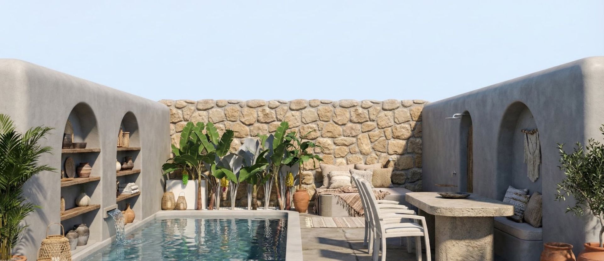 ANAMU Suites