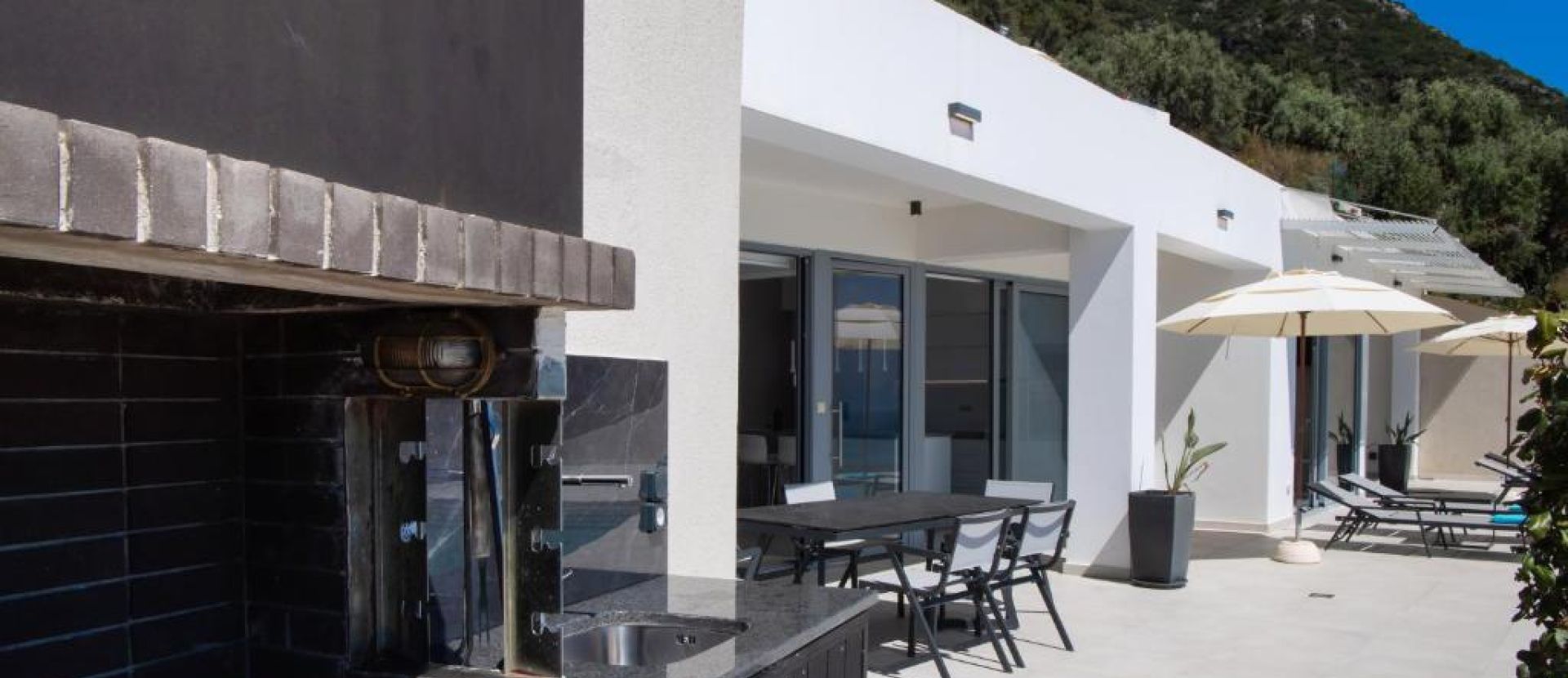 Apaggio Villas