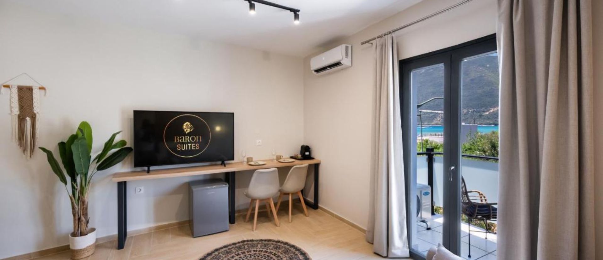 Baron Suites
