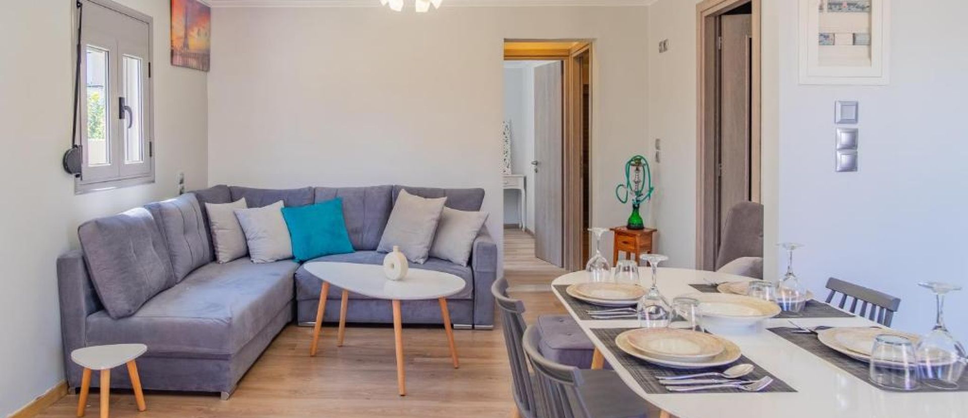 Dion Apartment