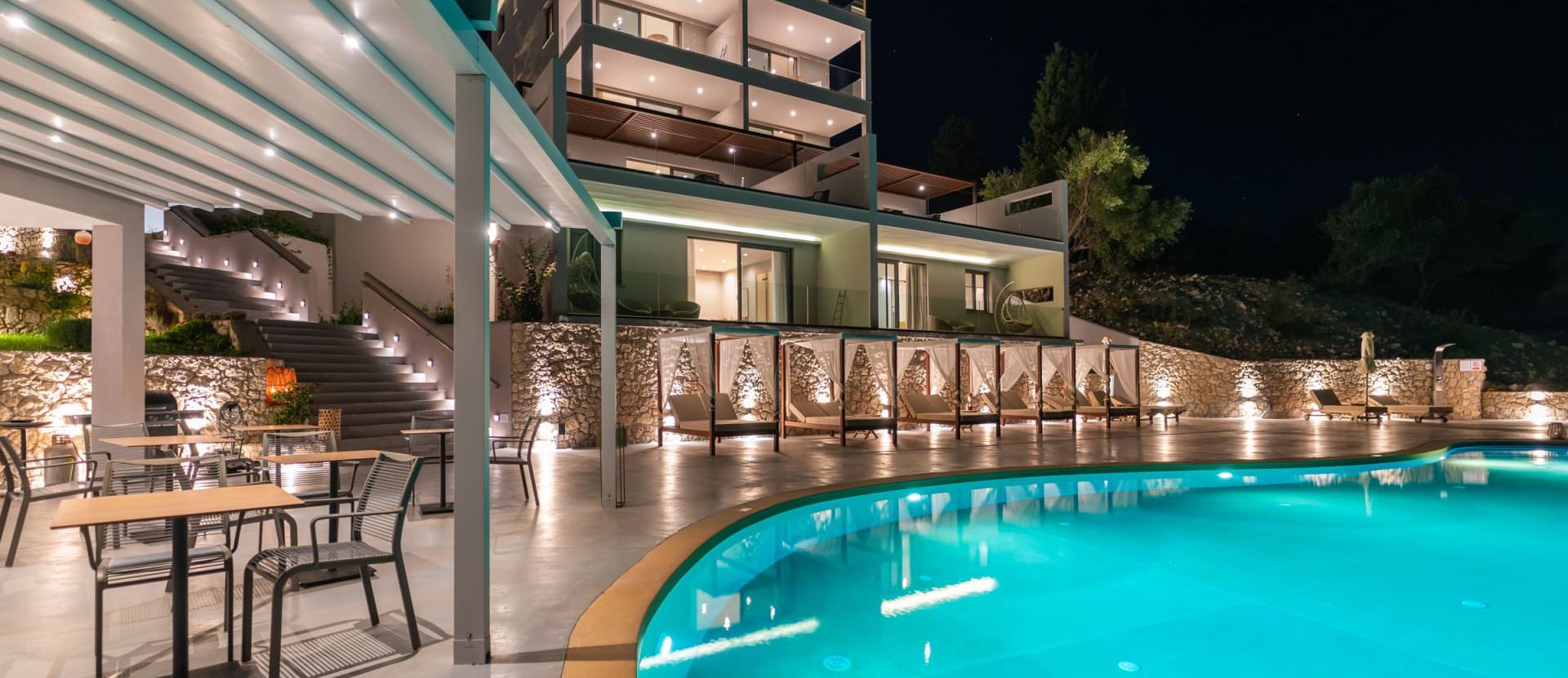 Katouna Suites Luxury Boutique Hotel