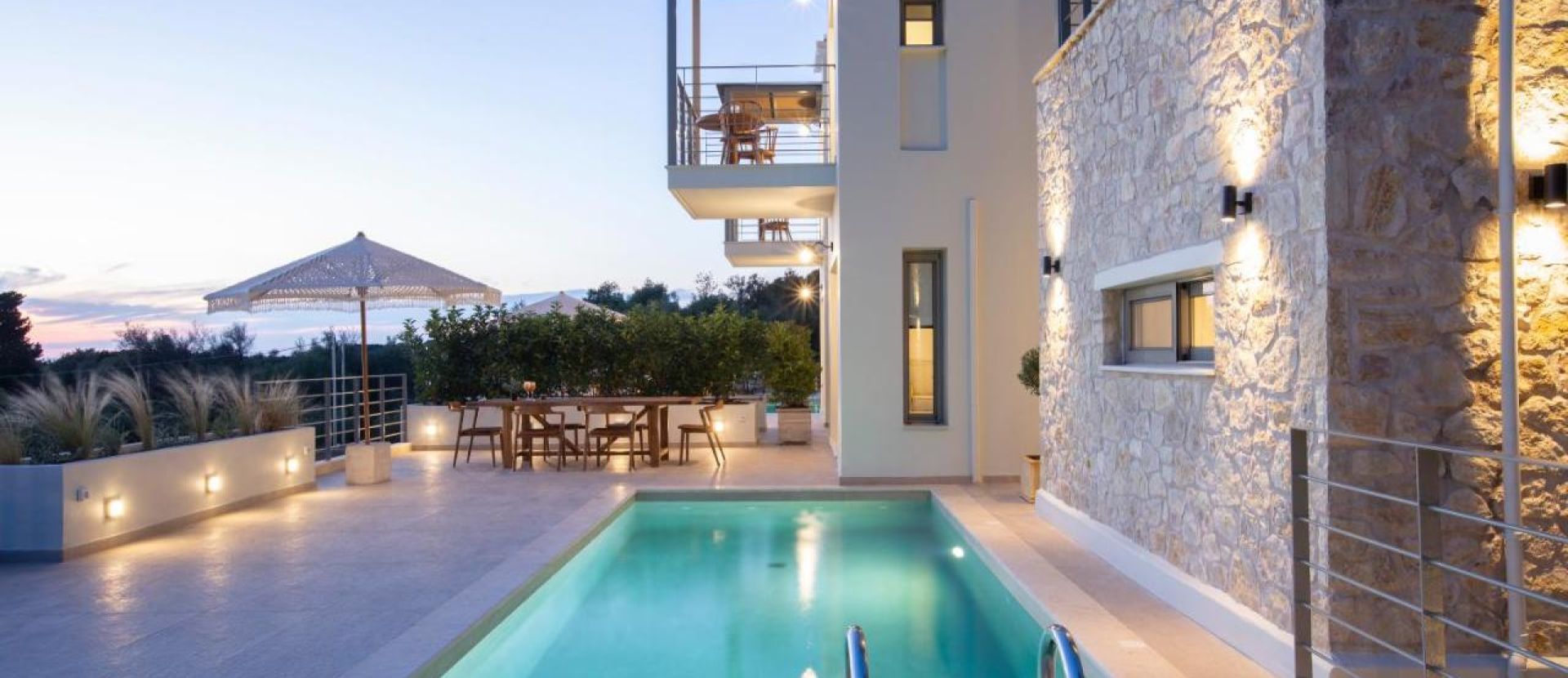 Hyades Villas