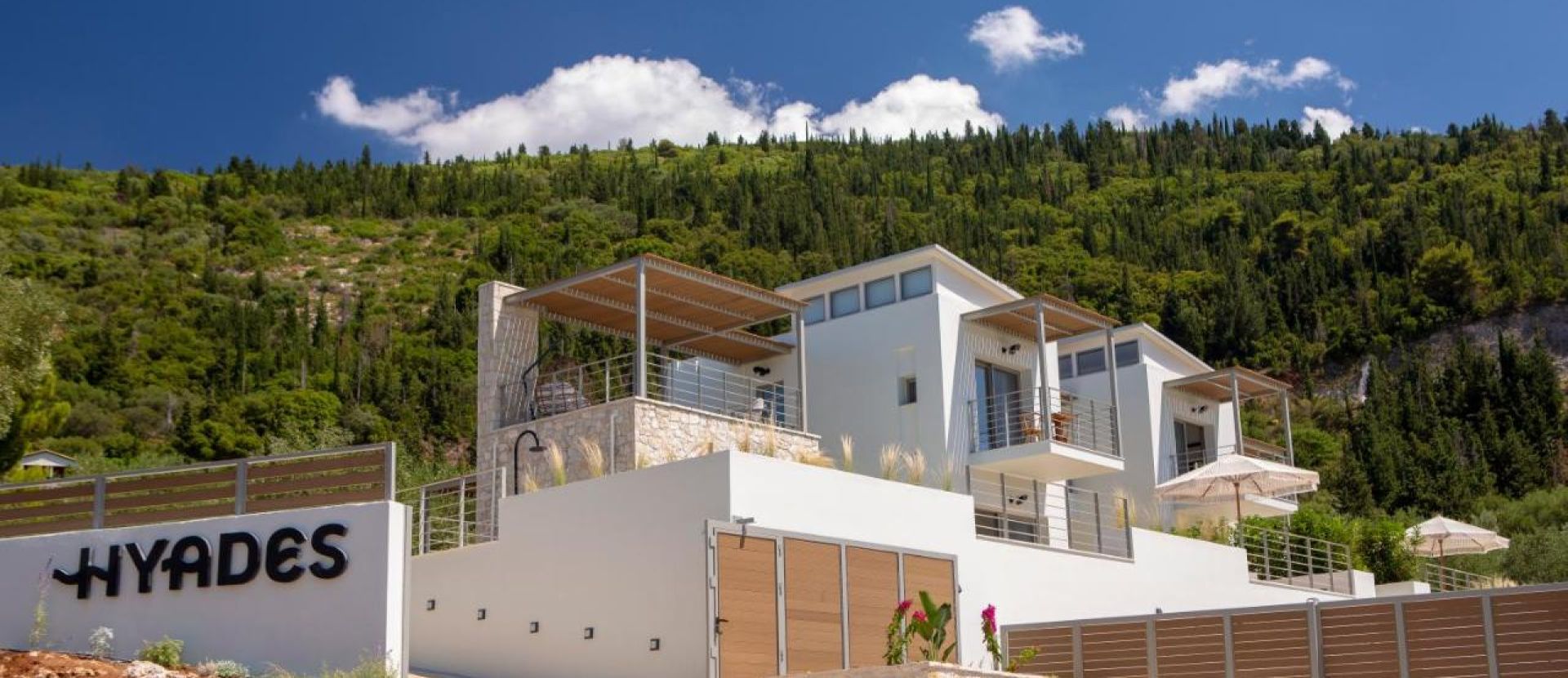 Hyades Villas