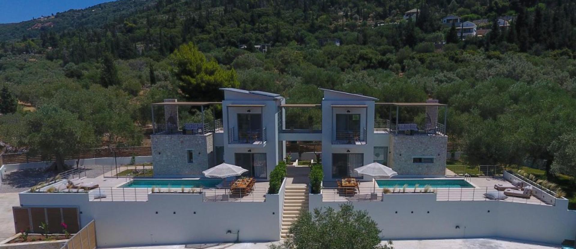 Hyades Villas