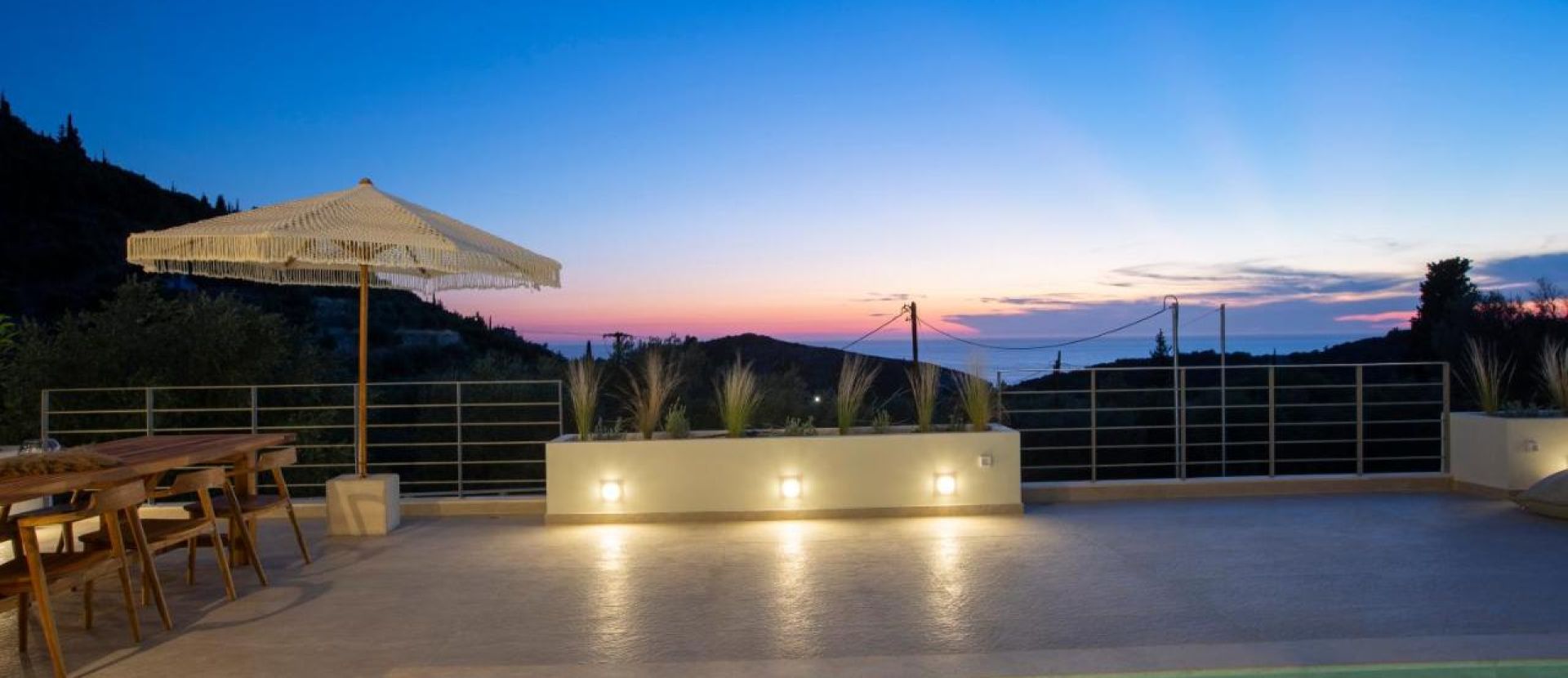 Hyades Villas