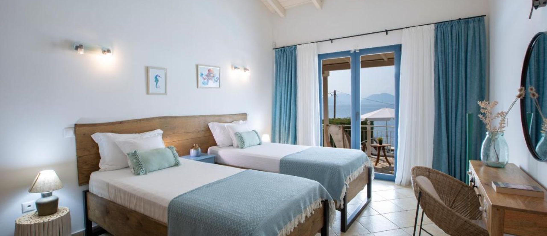 Ionian Calm Villas