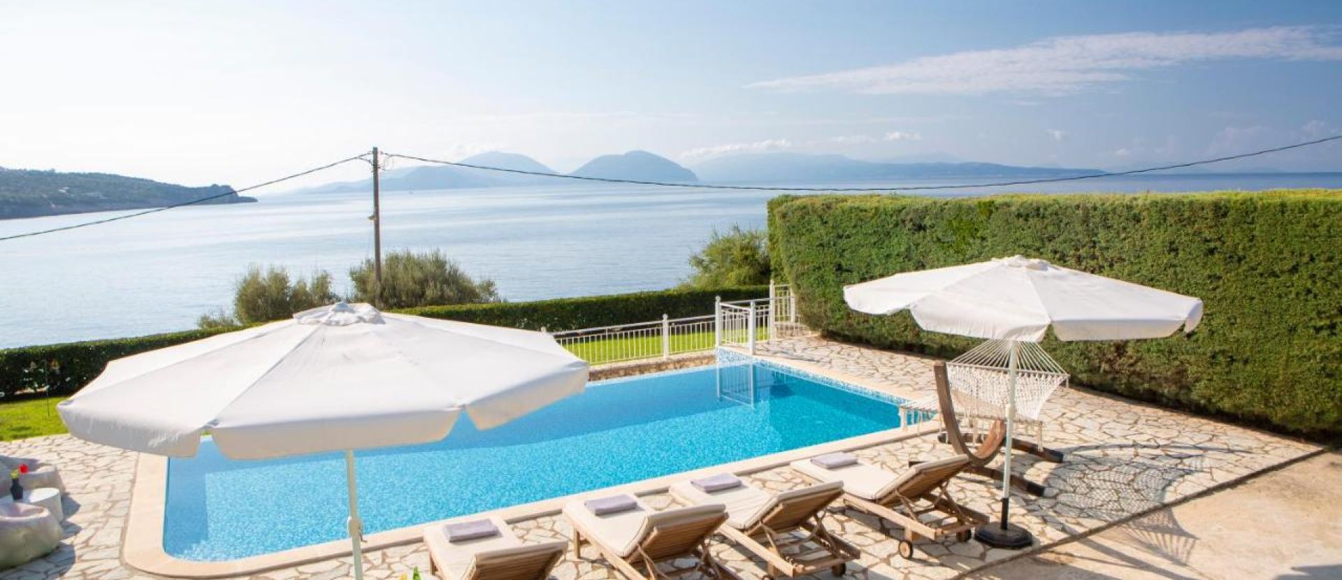 Ionian Calm Villas