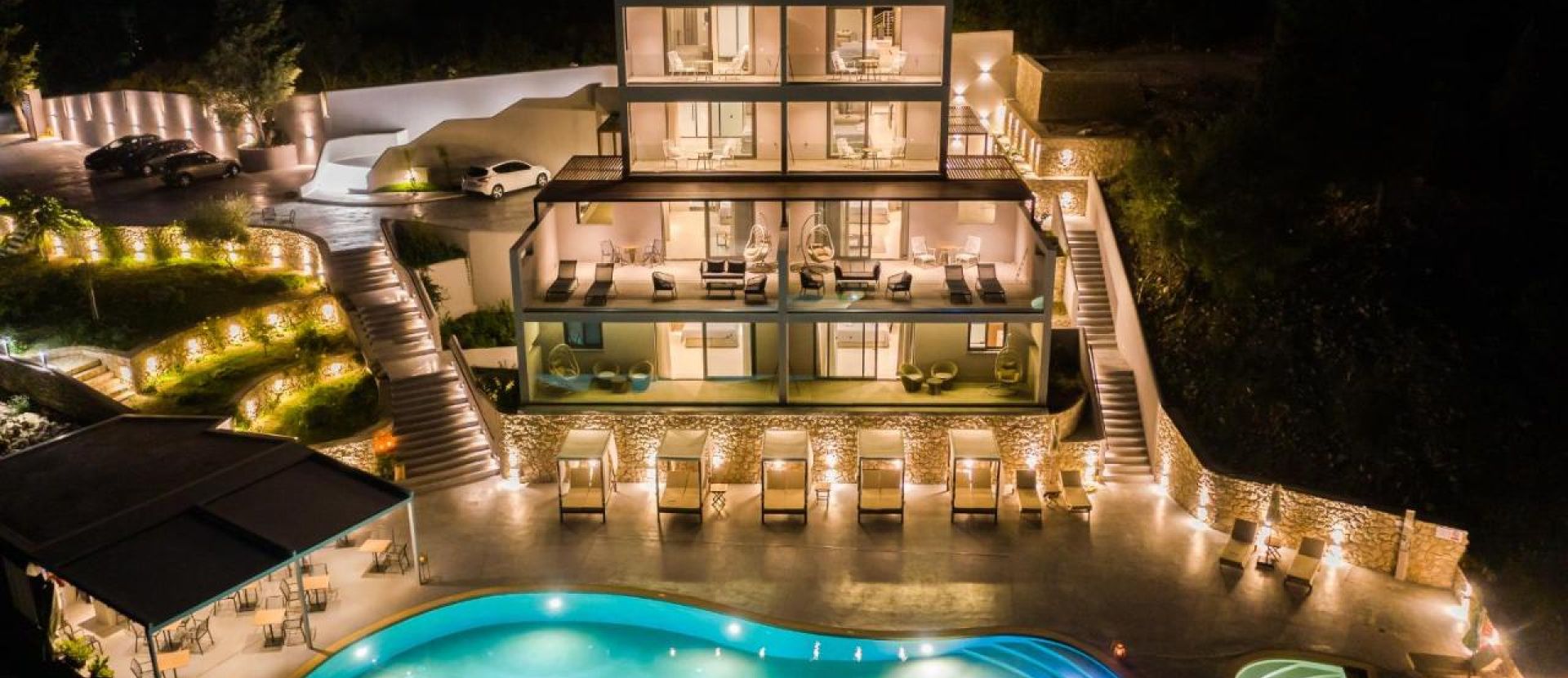 Katouna Suites Luxury Boutique Hotel