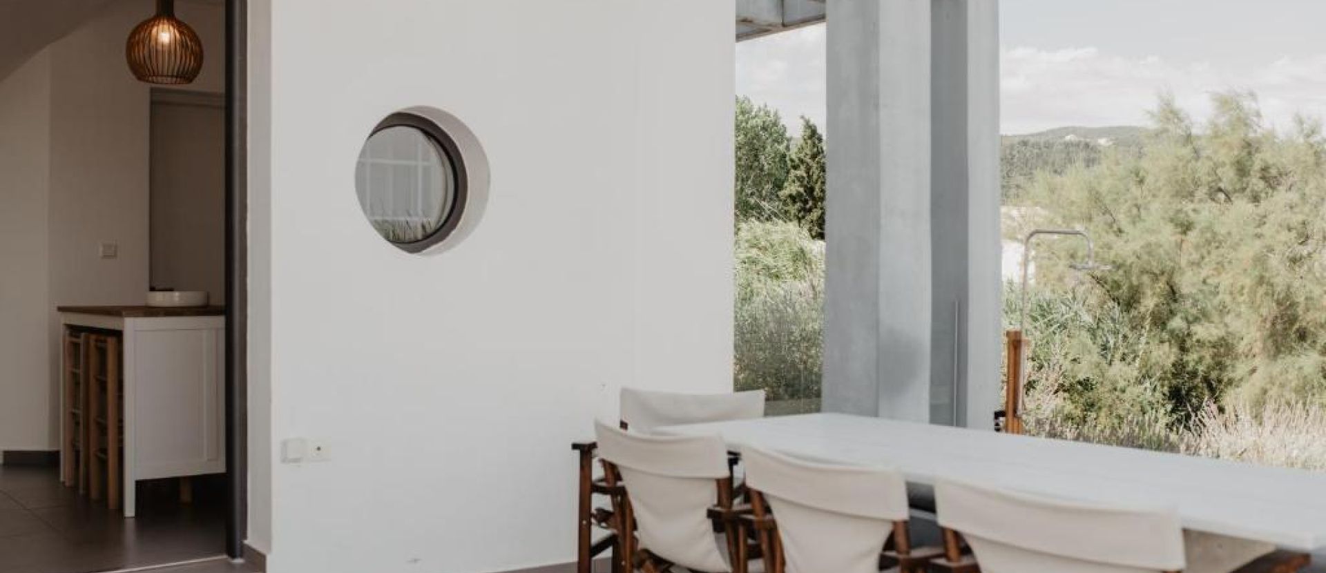 Lagoon View Villa