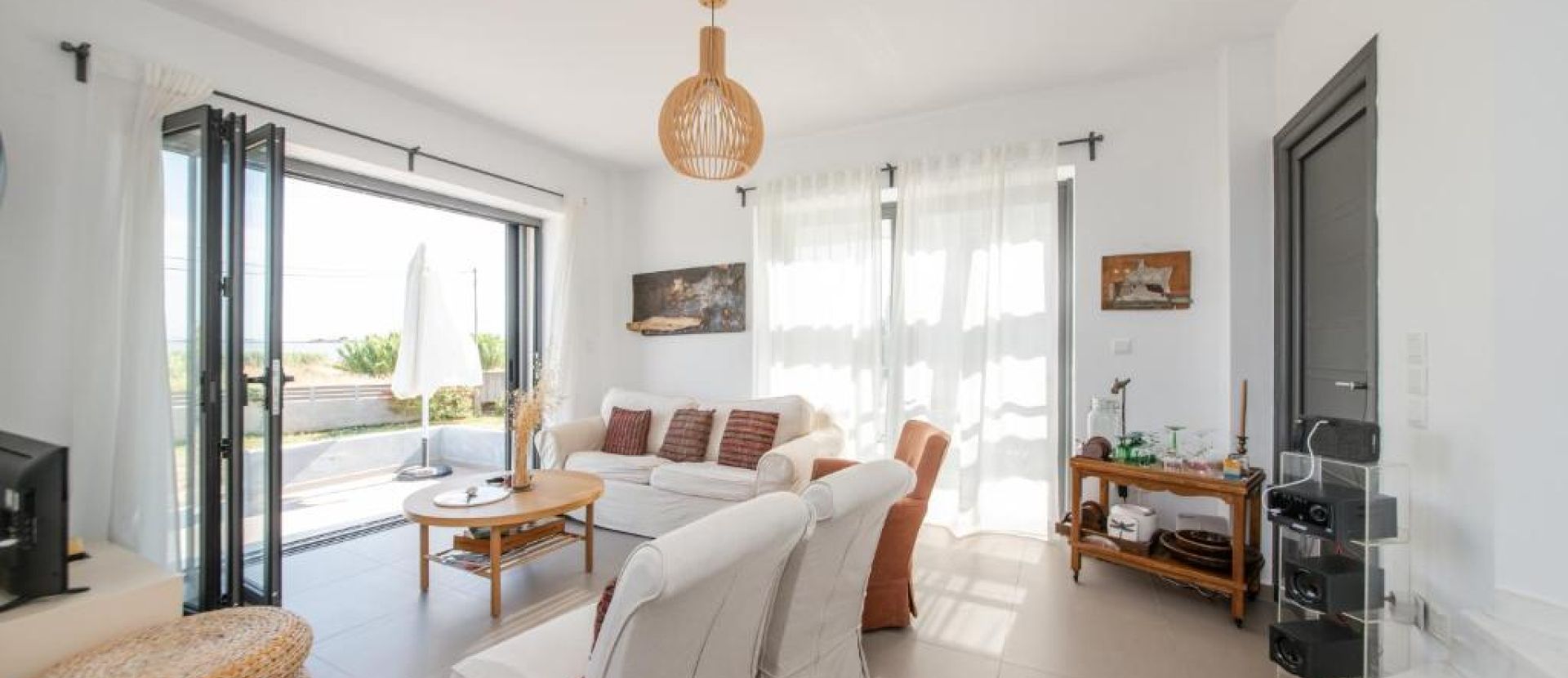 Lagoon View Villa