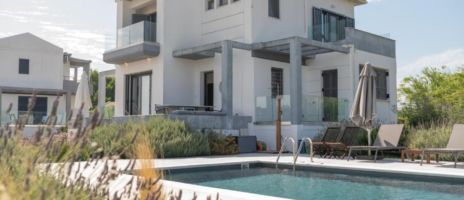 Lagoon View Villa