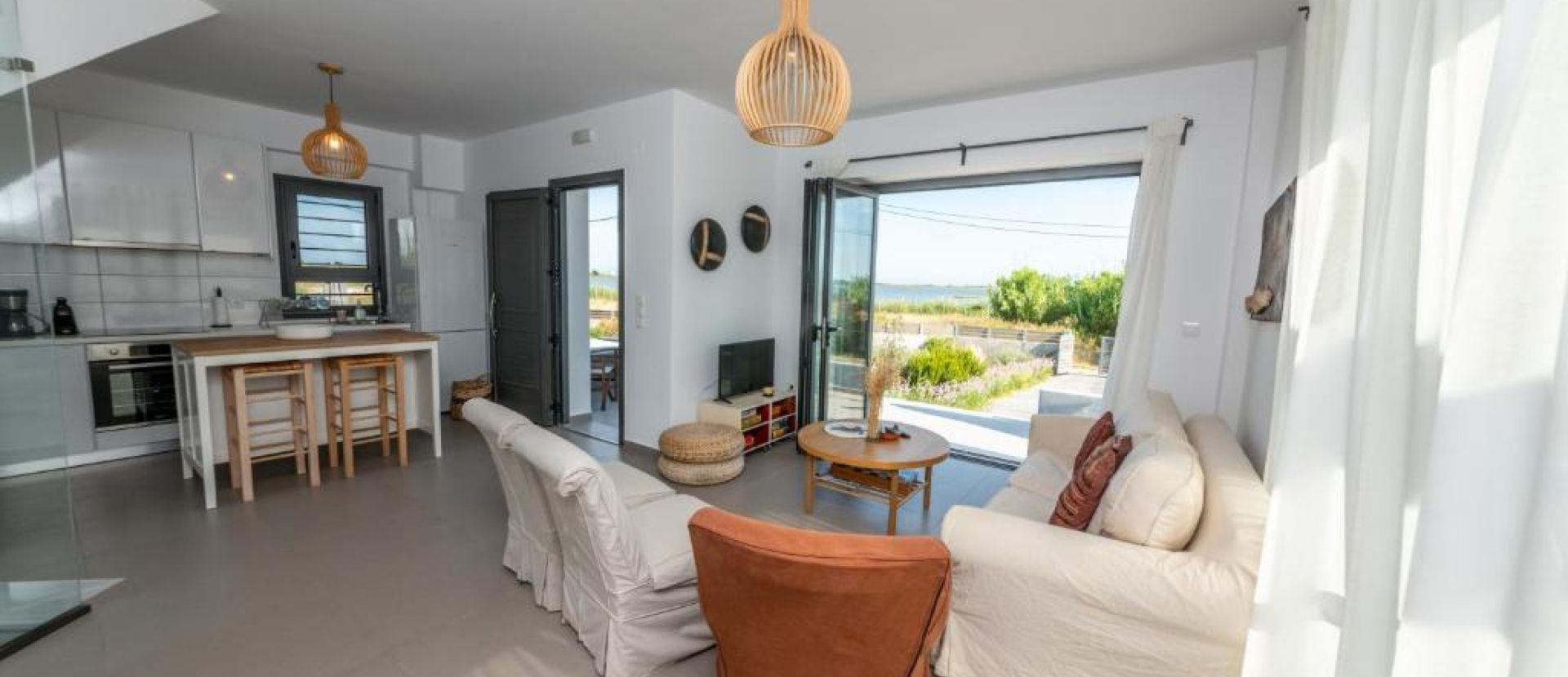 Lagoon View Villa