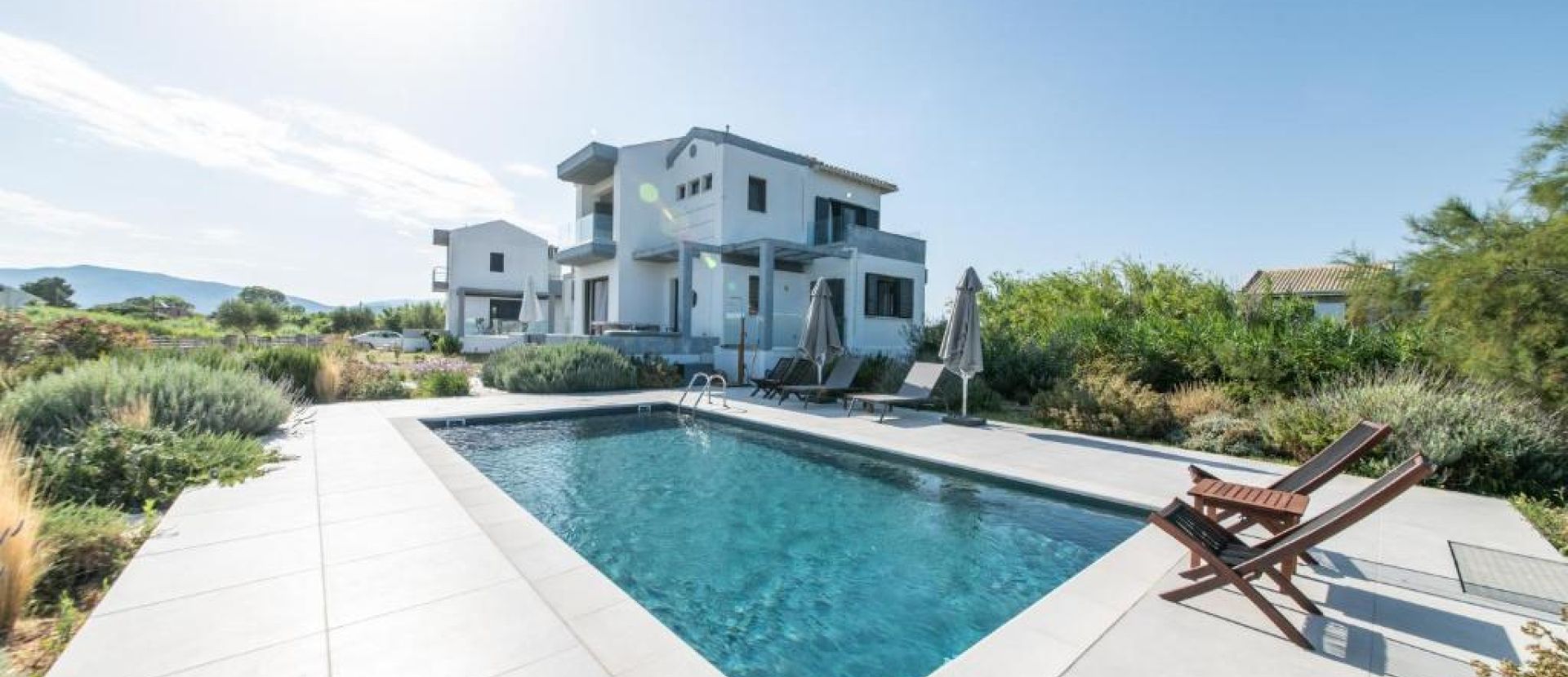 Lagoon View Villa