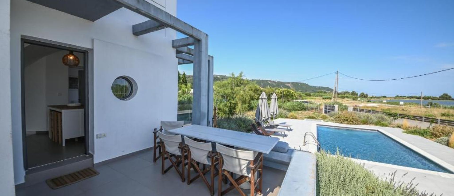 Lagoon View Villa