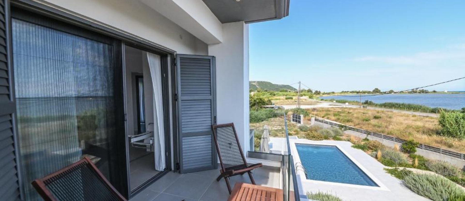 Lagoon View Villa