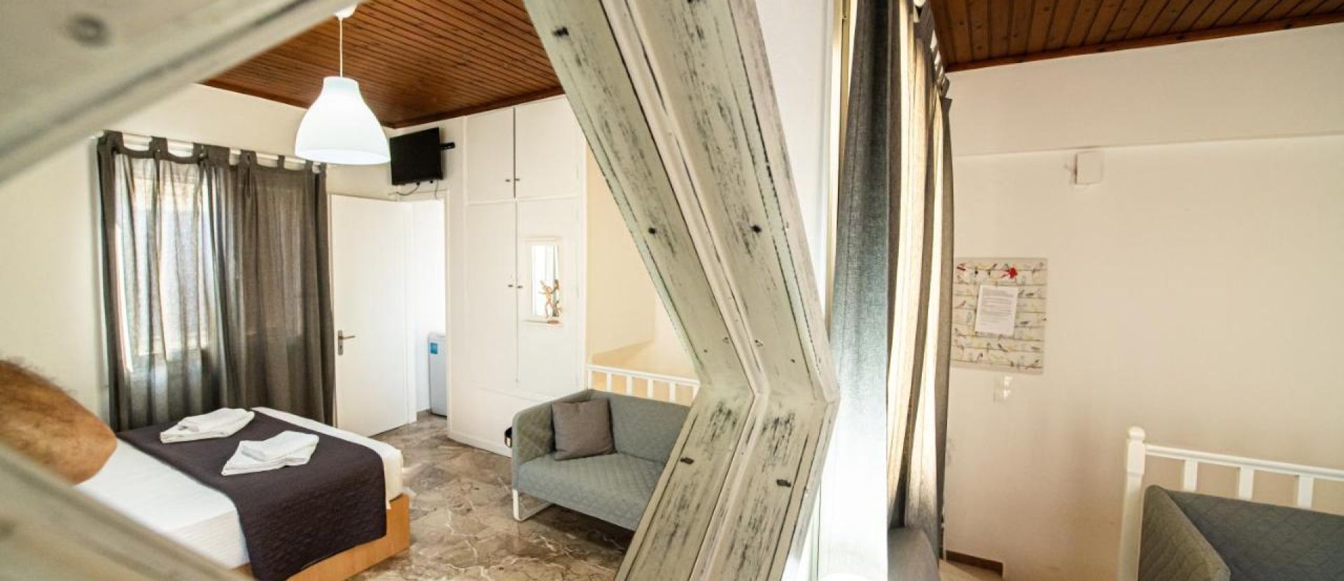 Lefkada Central Square Apartment