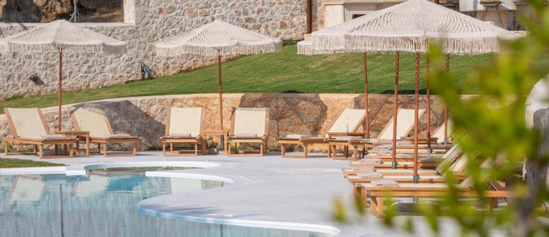 Luxury villa Happynest
