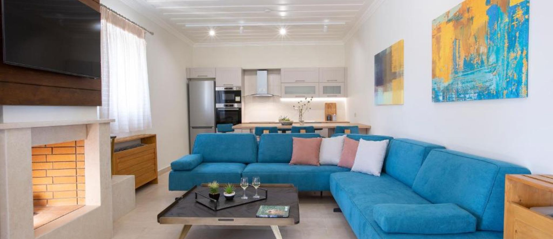 Luxury villa Happynest
