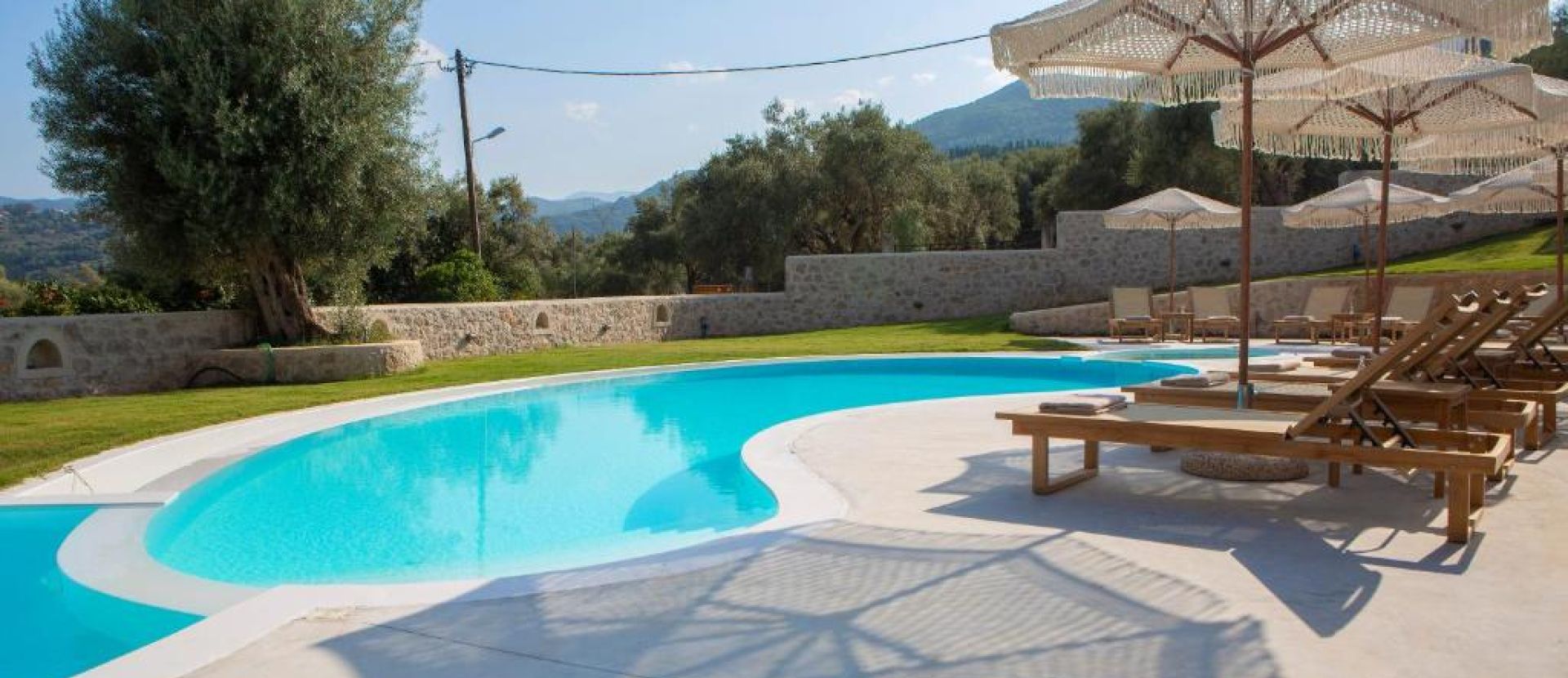 Luxury villa Happynest