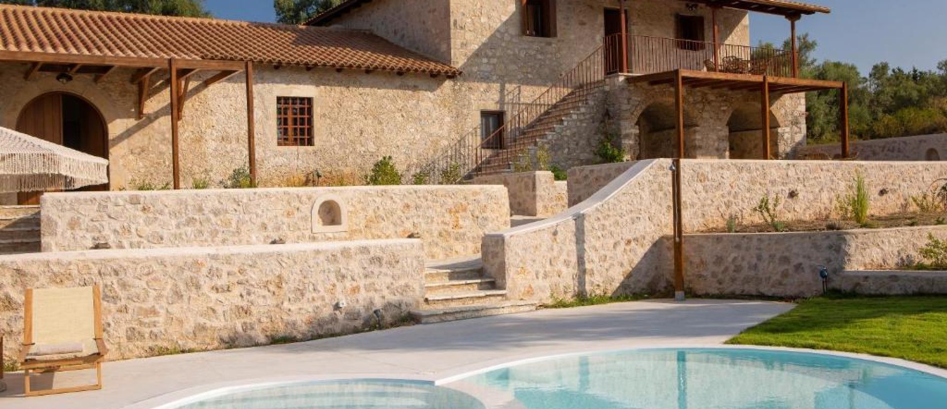 Luxury villa Happynest