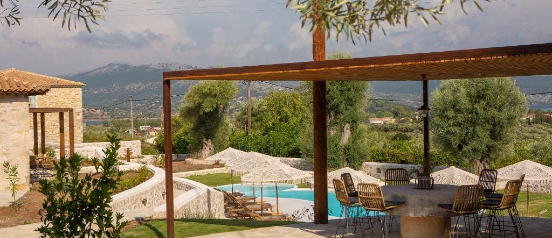 Luxury villa Happynest