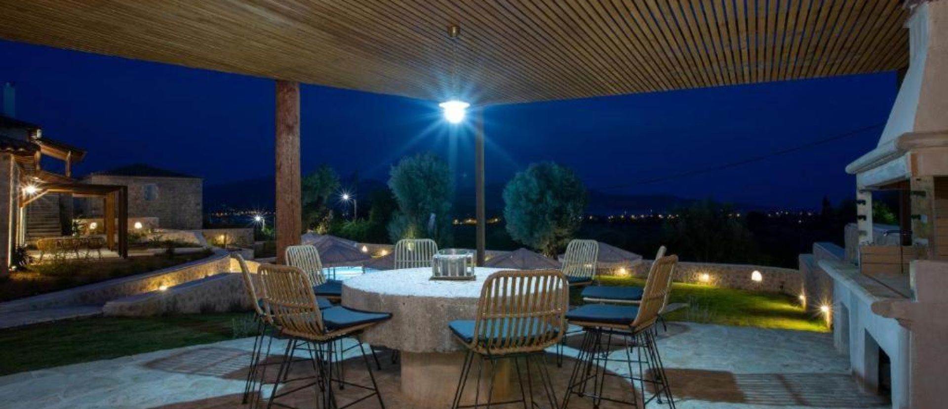 Luxury villa Happynest