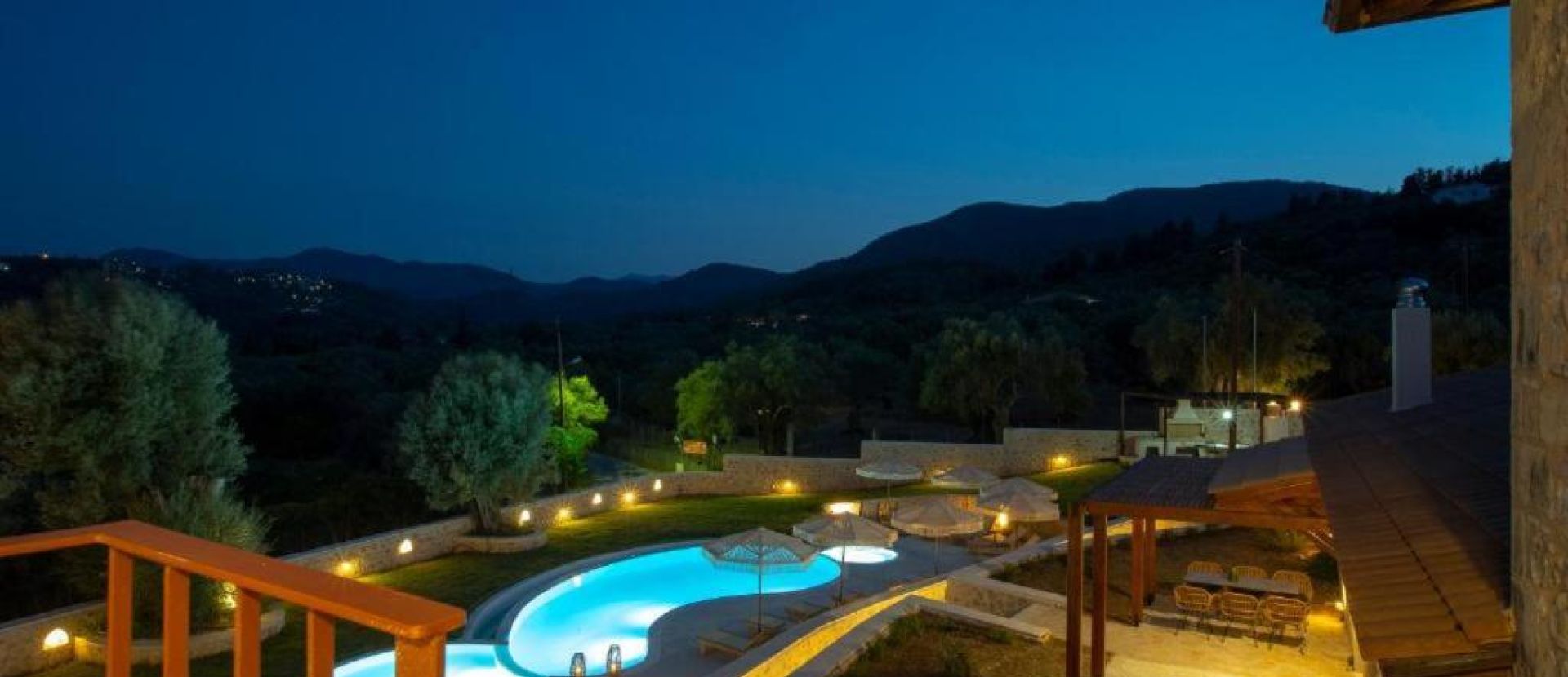 Luxury villa Happynest