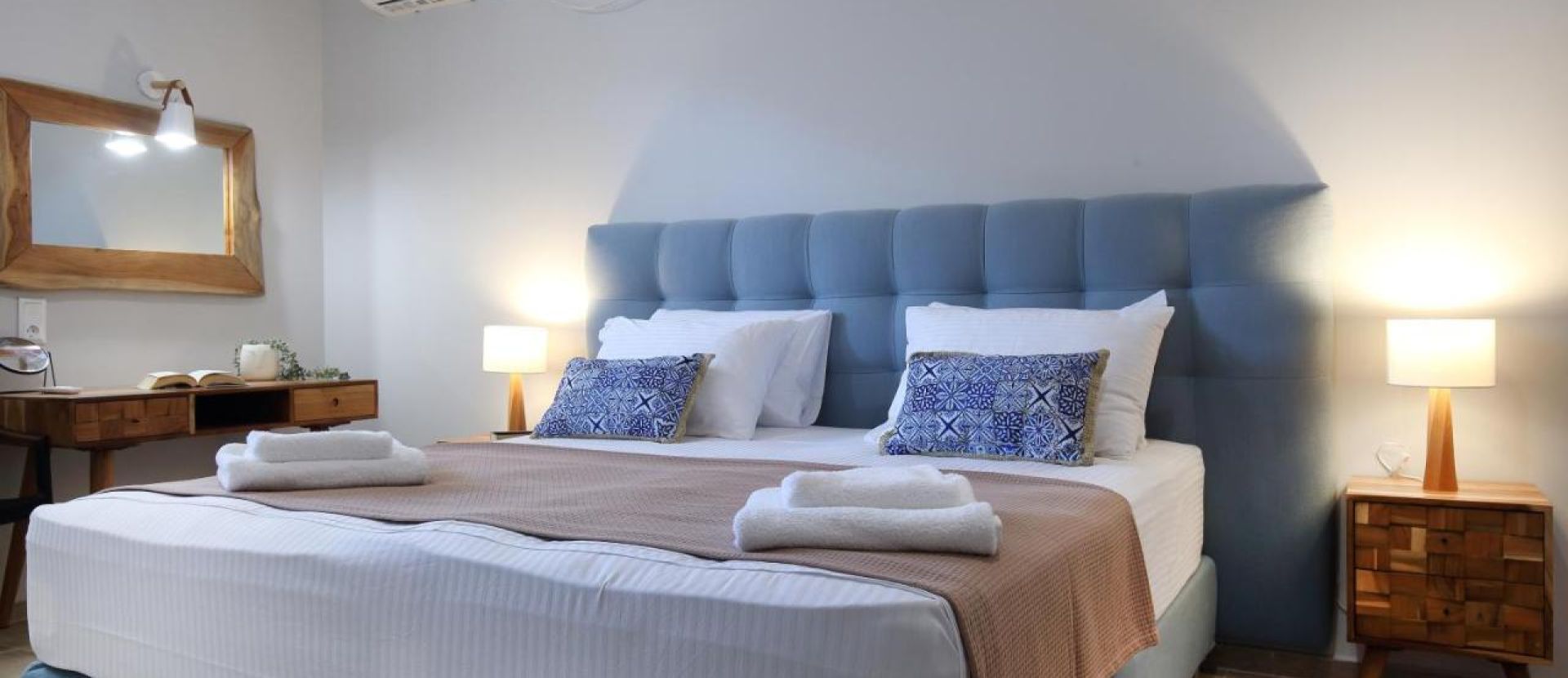 Mesogea Luxury Apartments