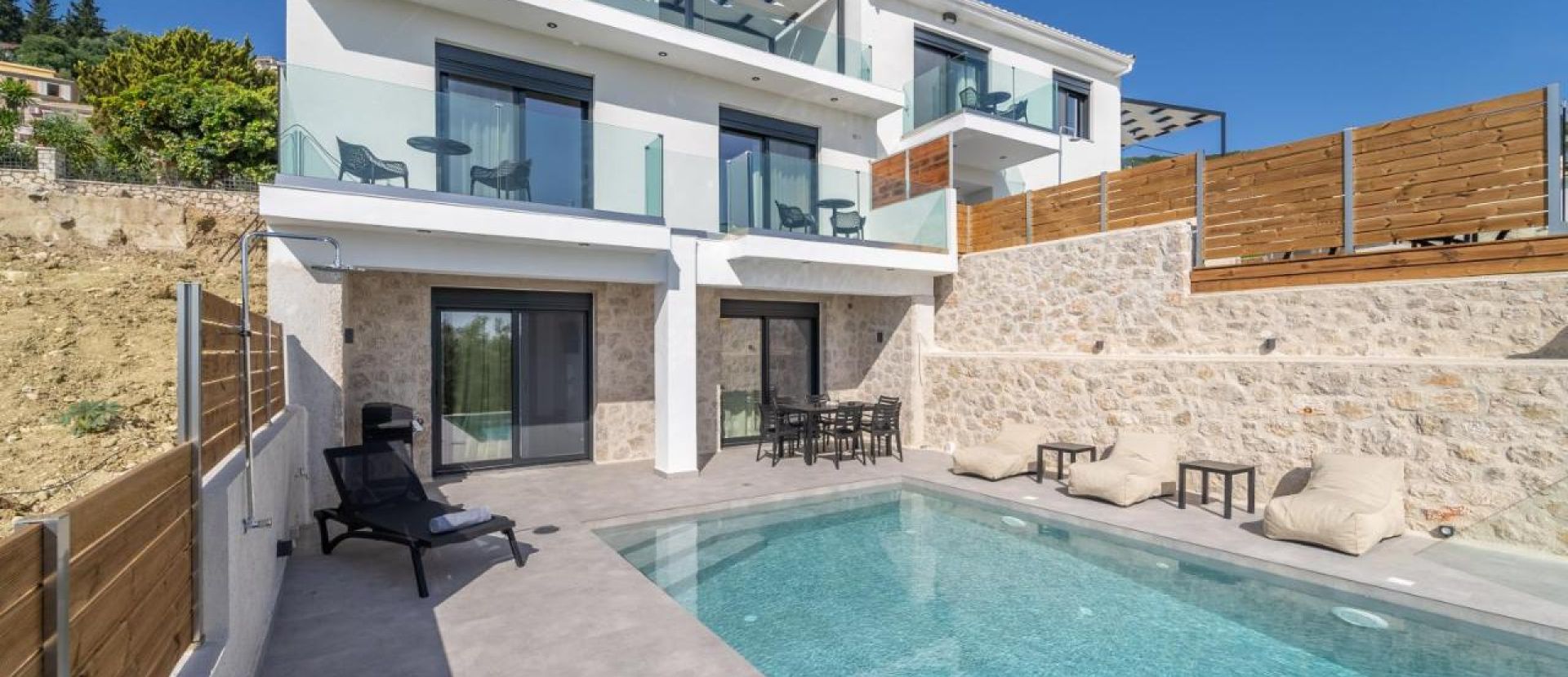 Nemesis Luxury Villas