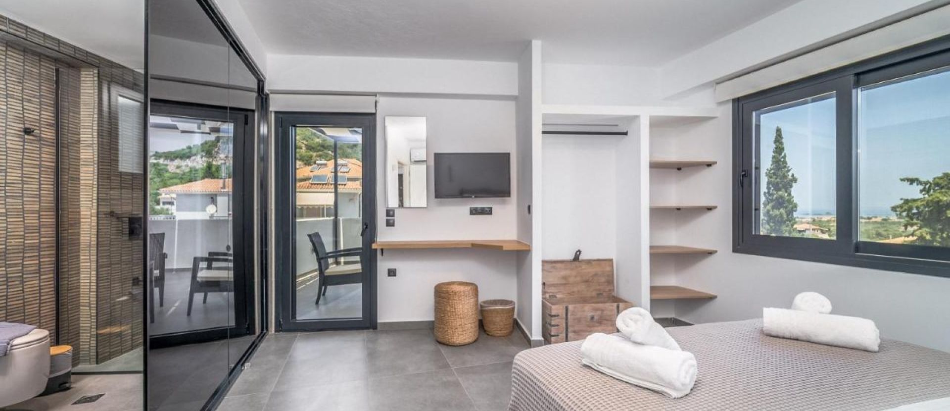 Nemesis Luxury Villas