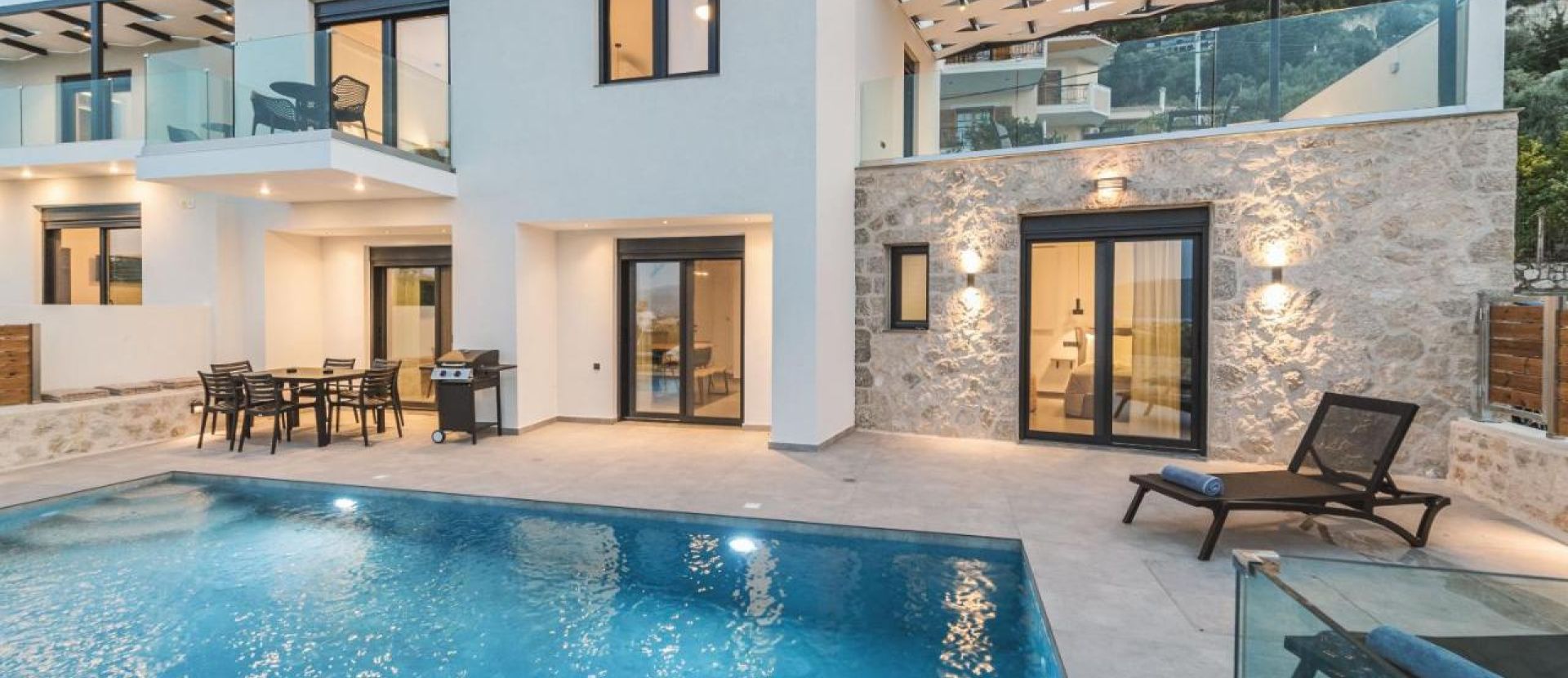 Nemesis Luxury Villas