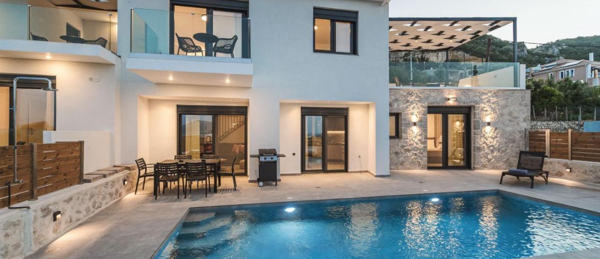 Nemesis Luxury Villas