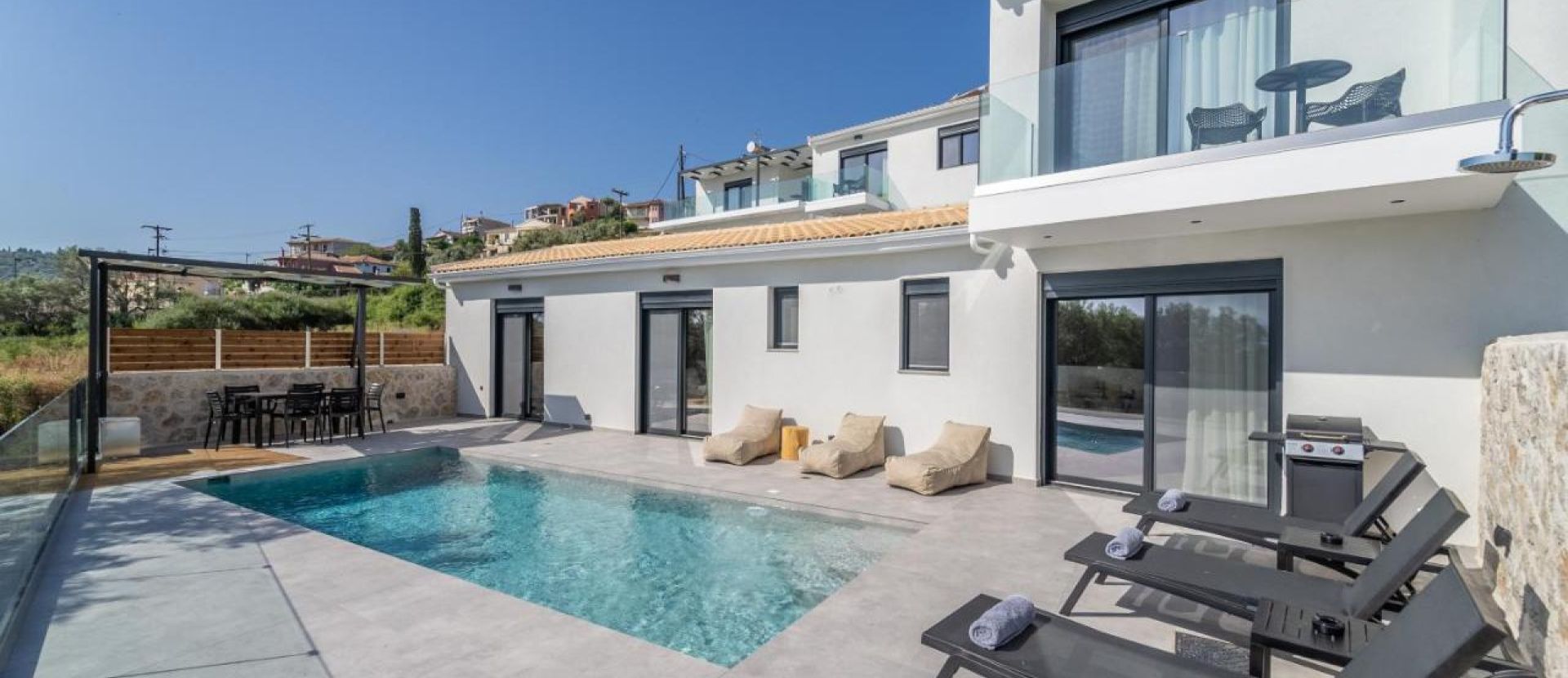 Nemesis Luxury Villas