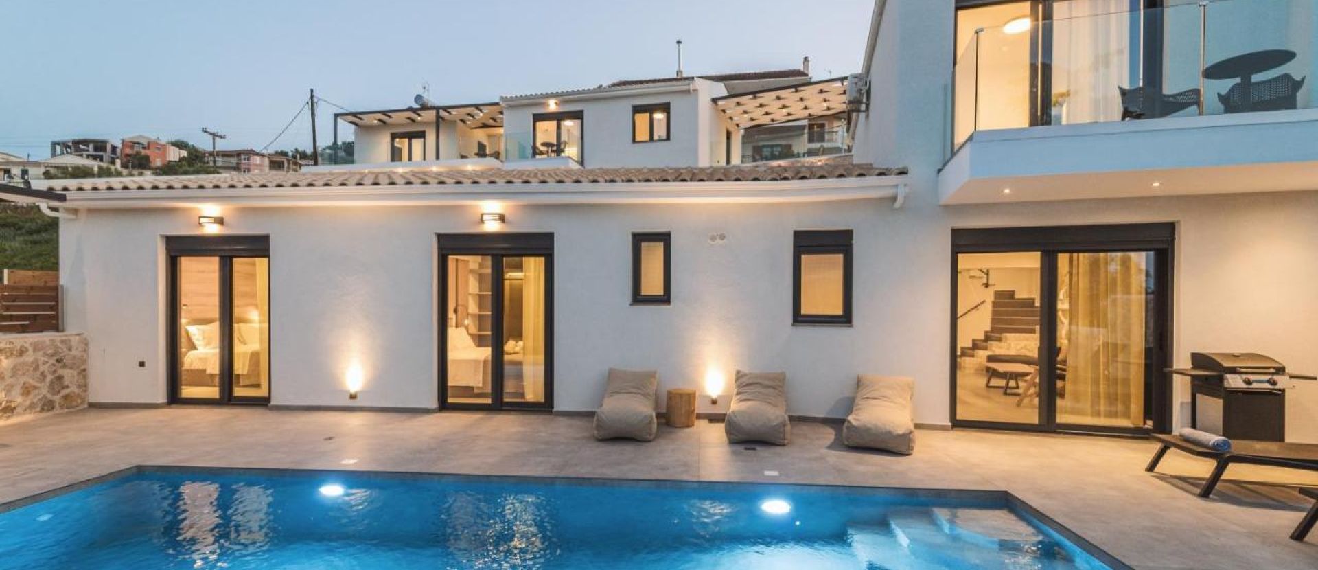 Nemesis Luxury Villas