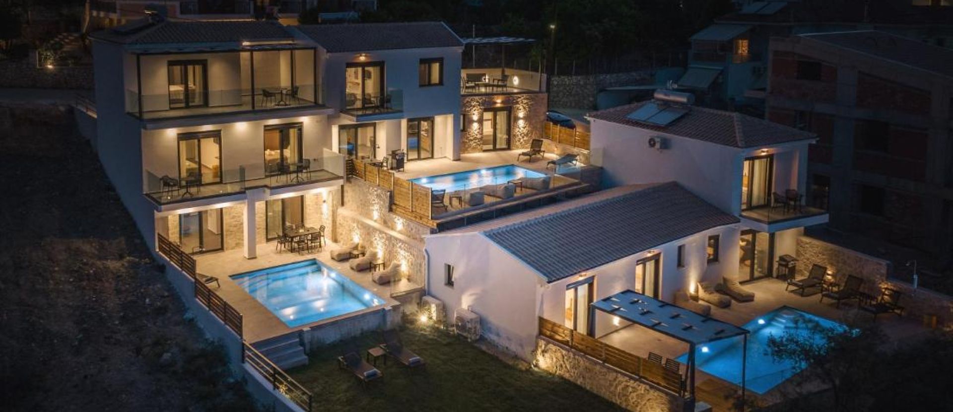 Nemesis Luxury Villas