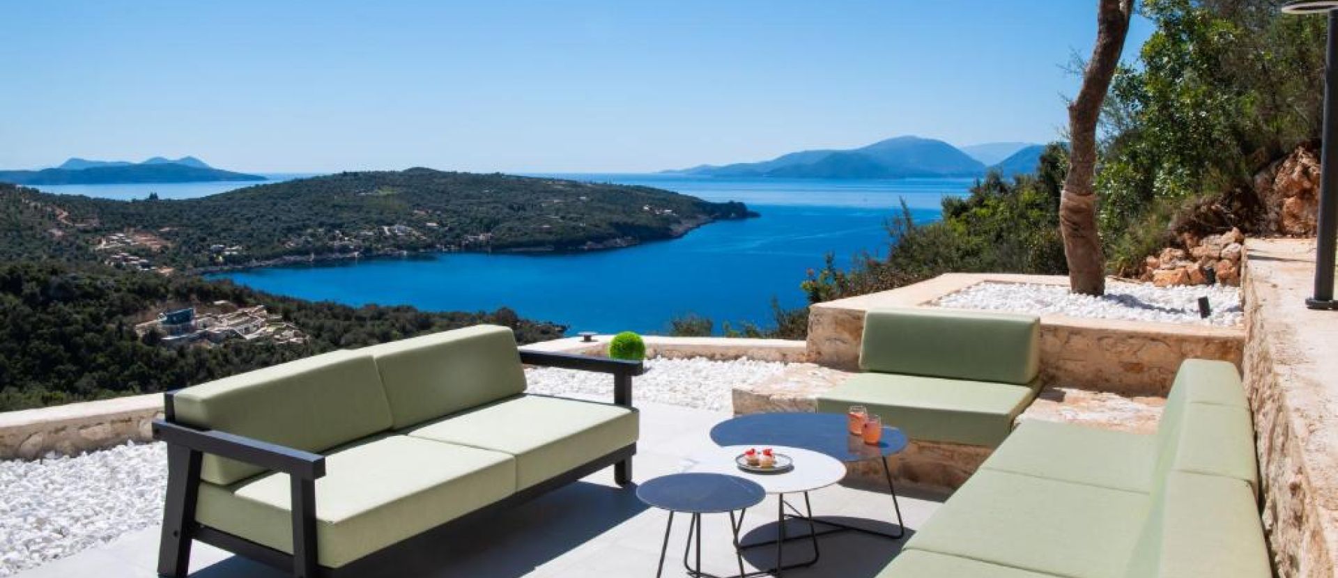 Pantea Luxury Villa