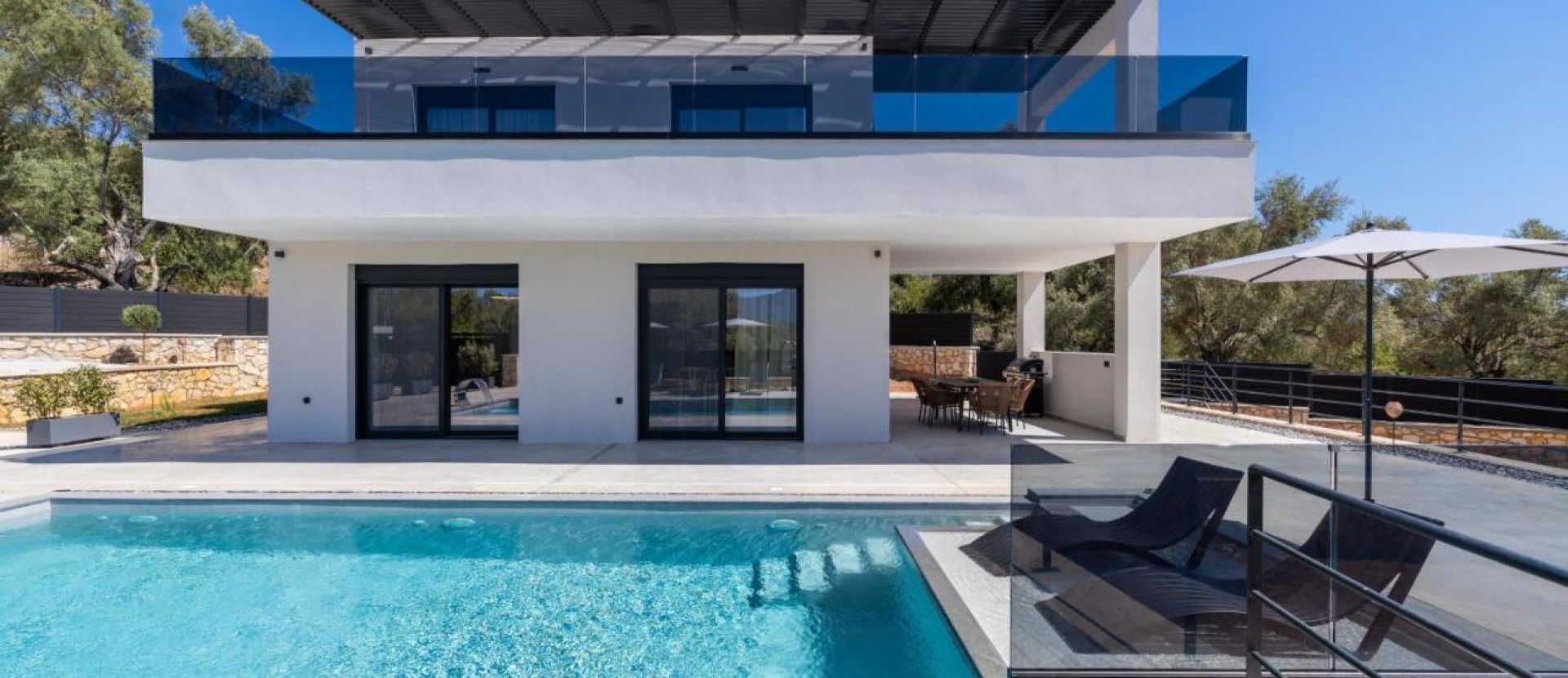 Polyvolos Villas