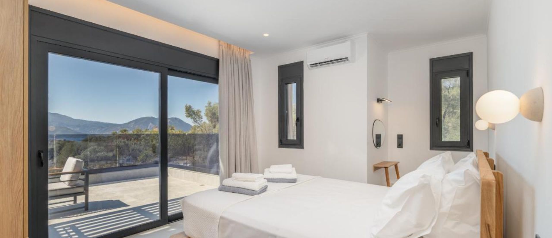 Polyvolos Villas