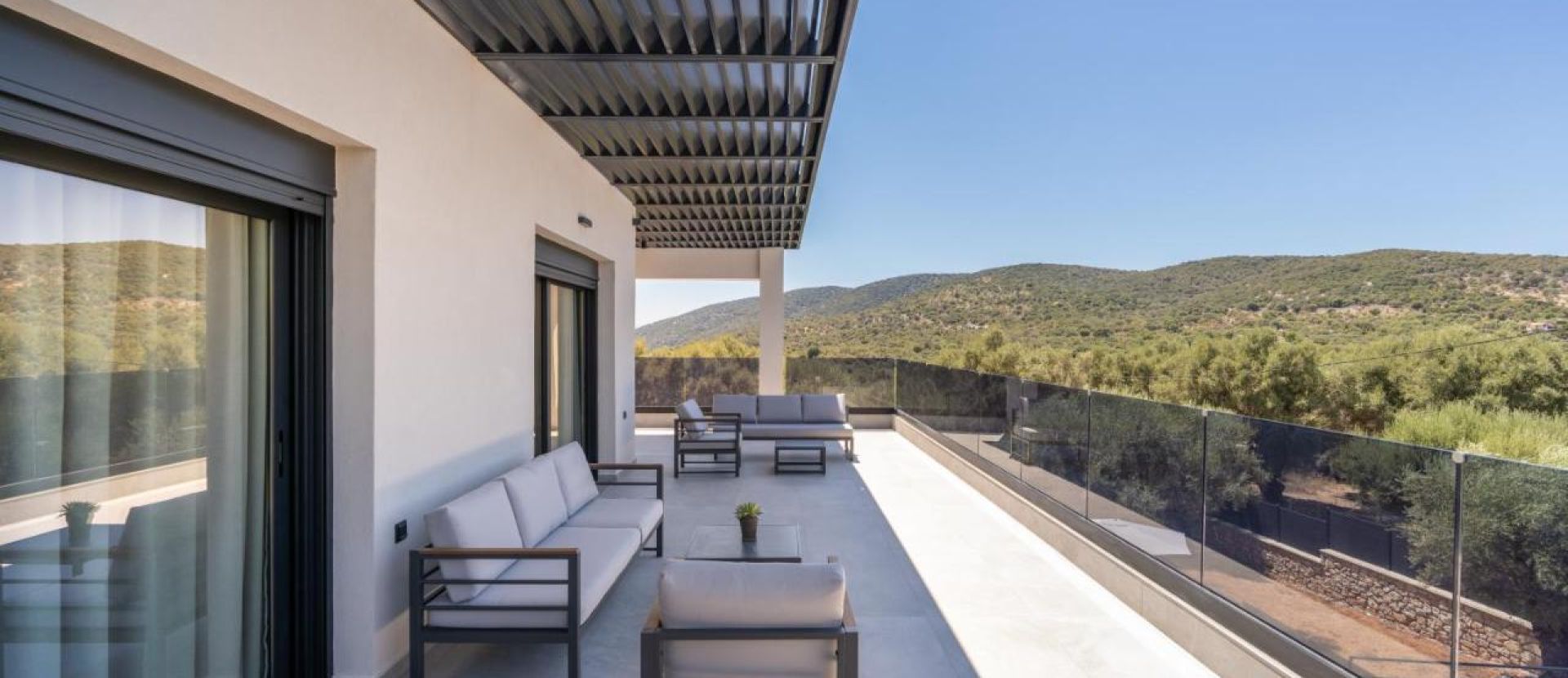 Polyvolos Villas