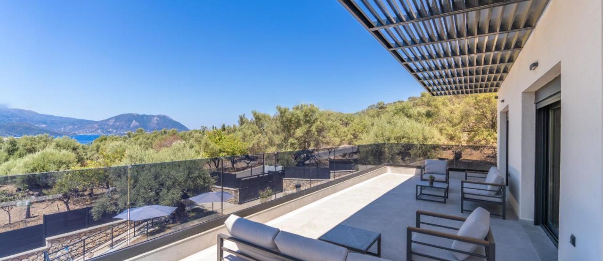 Polyvolos Villas