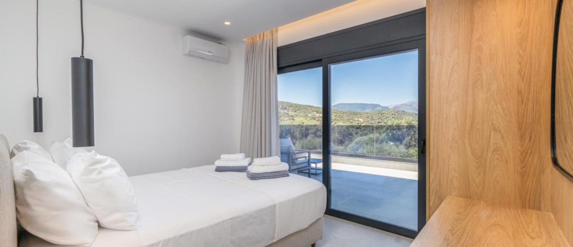 Polyvolos Villas