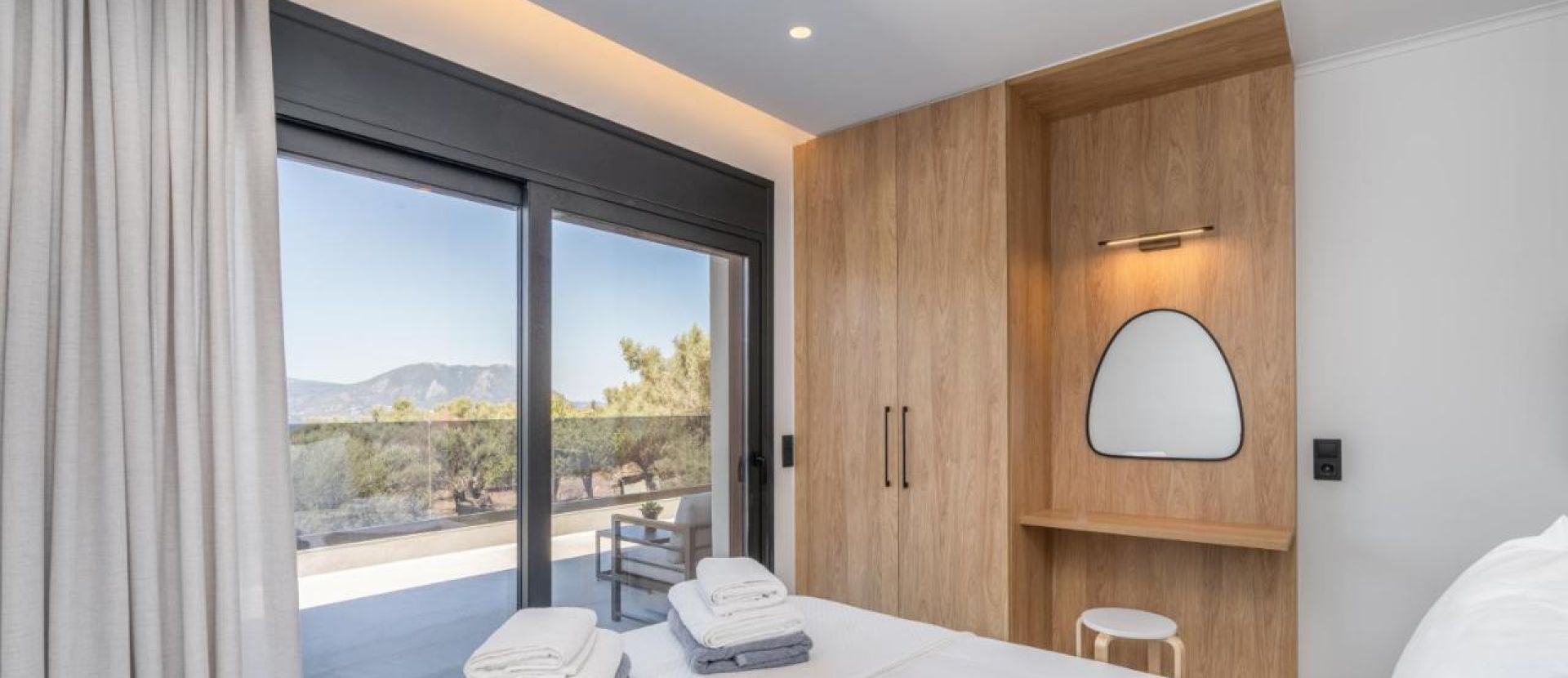 Polyvolos Villas