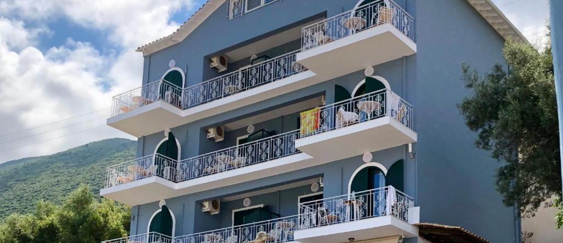 Seaview Rooms