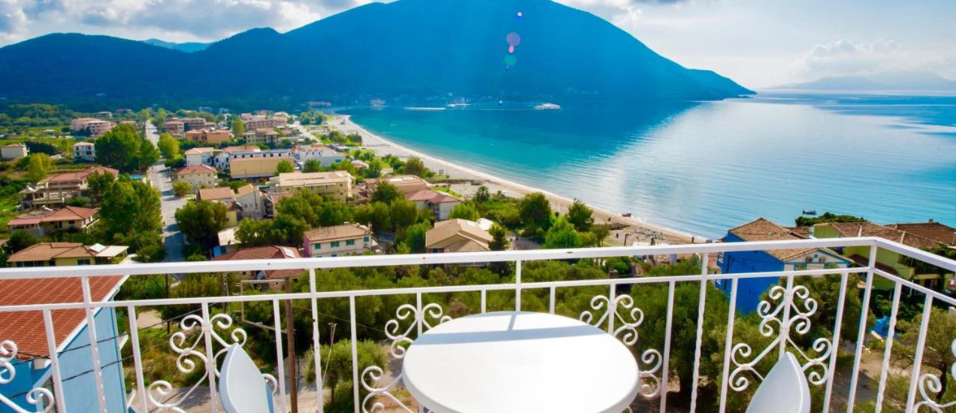 Seaview Rooms