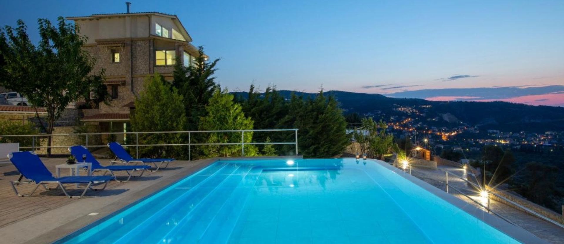 Silencio Villas