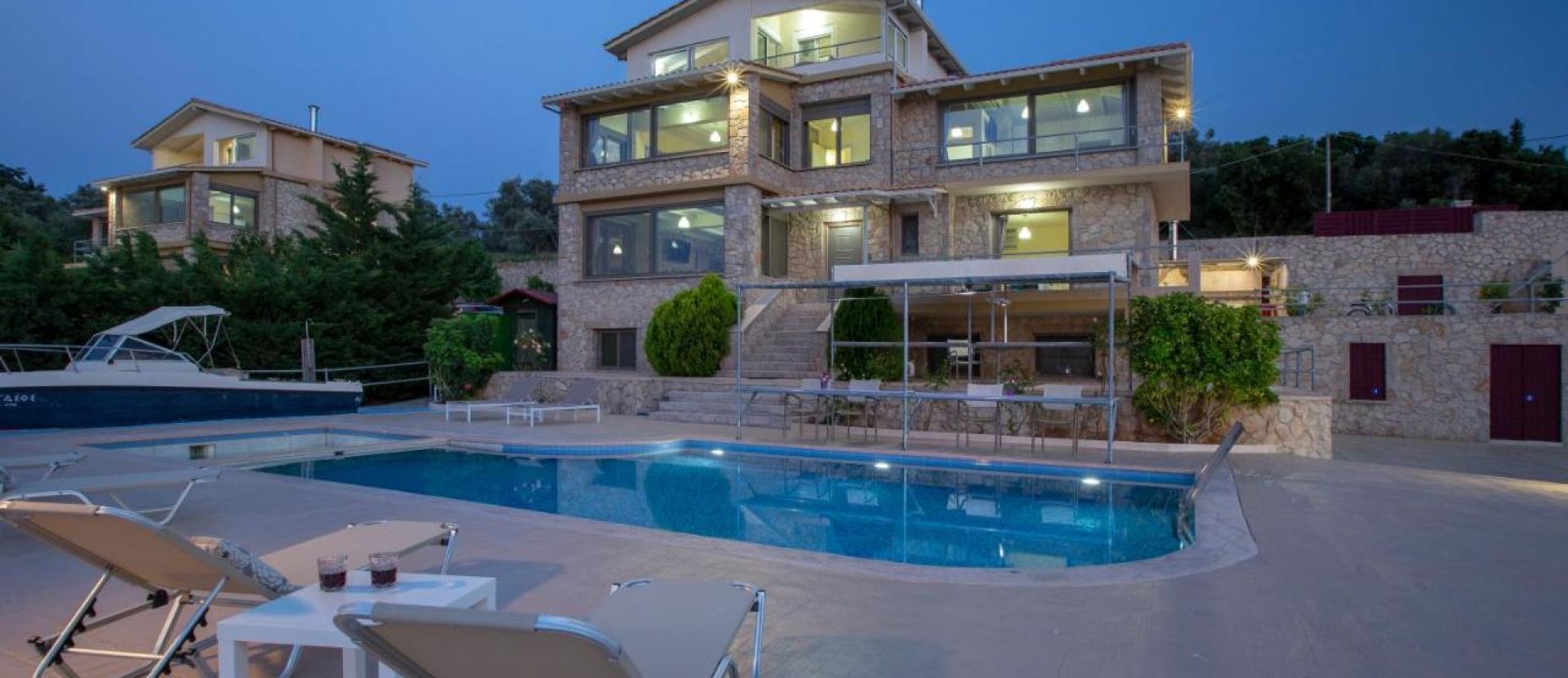 Silencio Villas