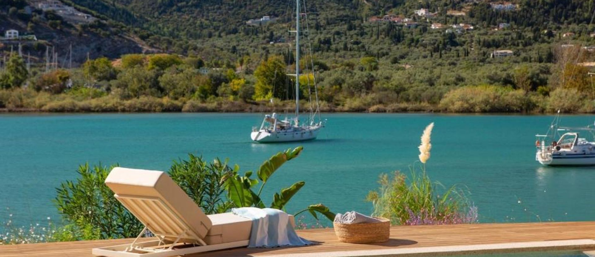 Unalome Villa Seafront Luxury